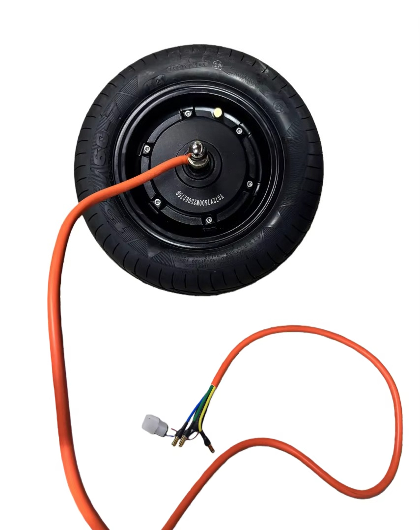 60V 5000W Brushless Hub Motor - Motore brushless con magnete da 60