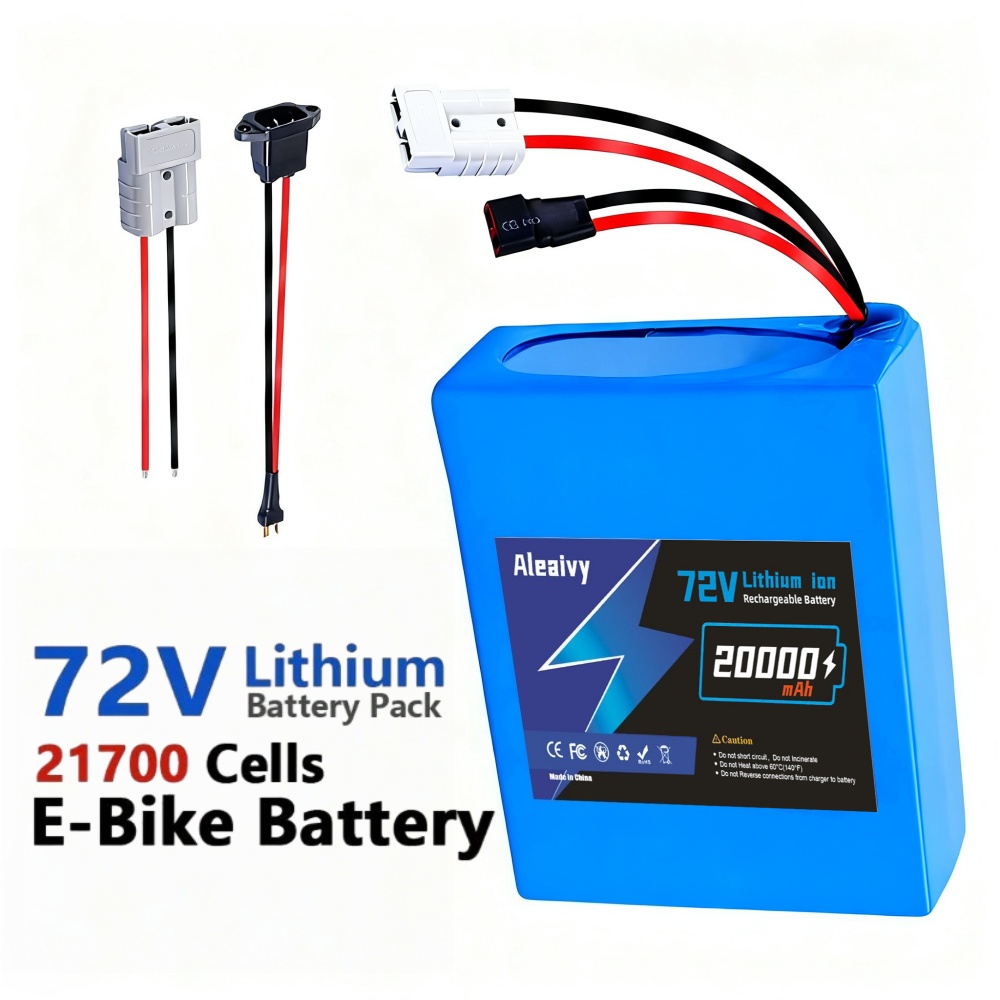 72V 30Ah Lifepo4 Battery Pack - Batteria 72V 20S4P 20AH 20S6P 30AH