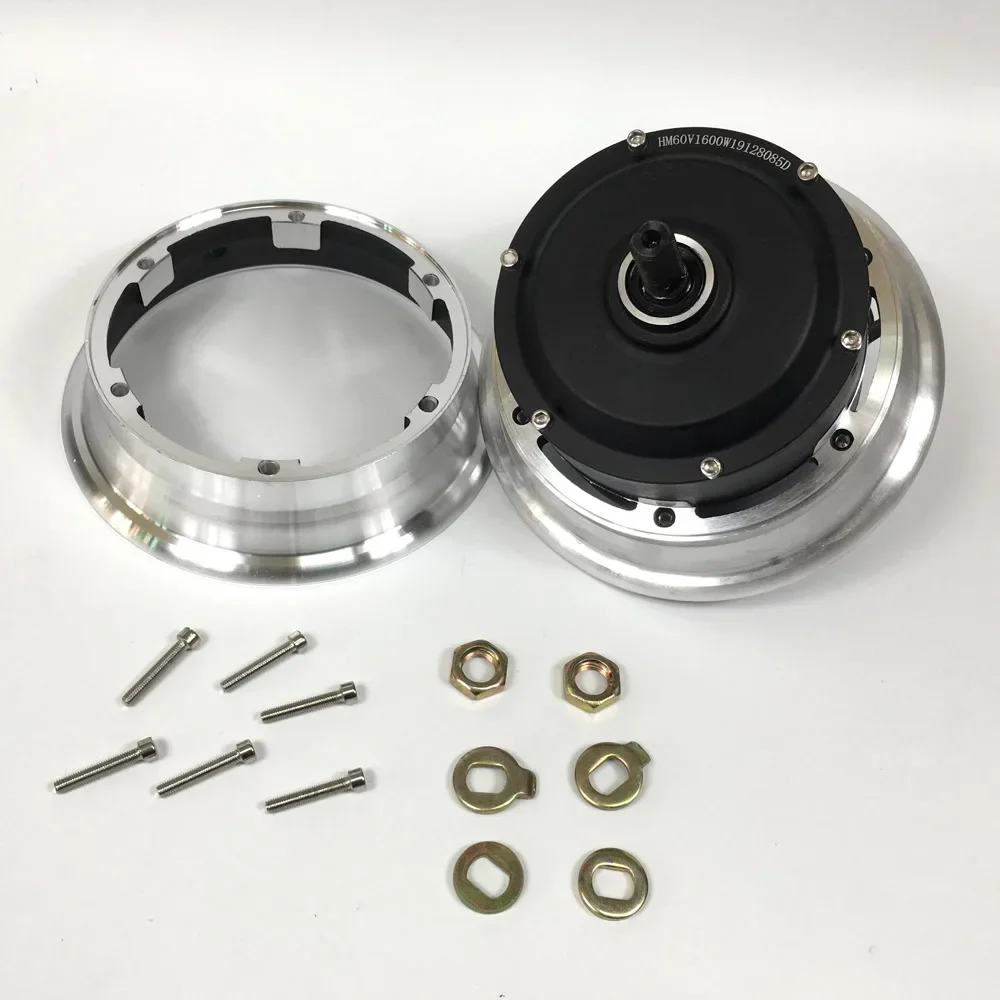 Motore mozzo per scooter elett - 60V 5000W Brushless Hub Motor recensione e prezzo