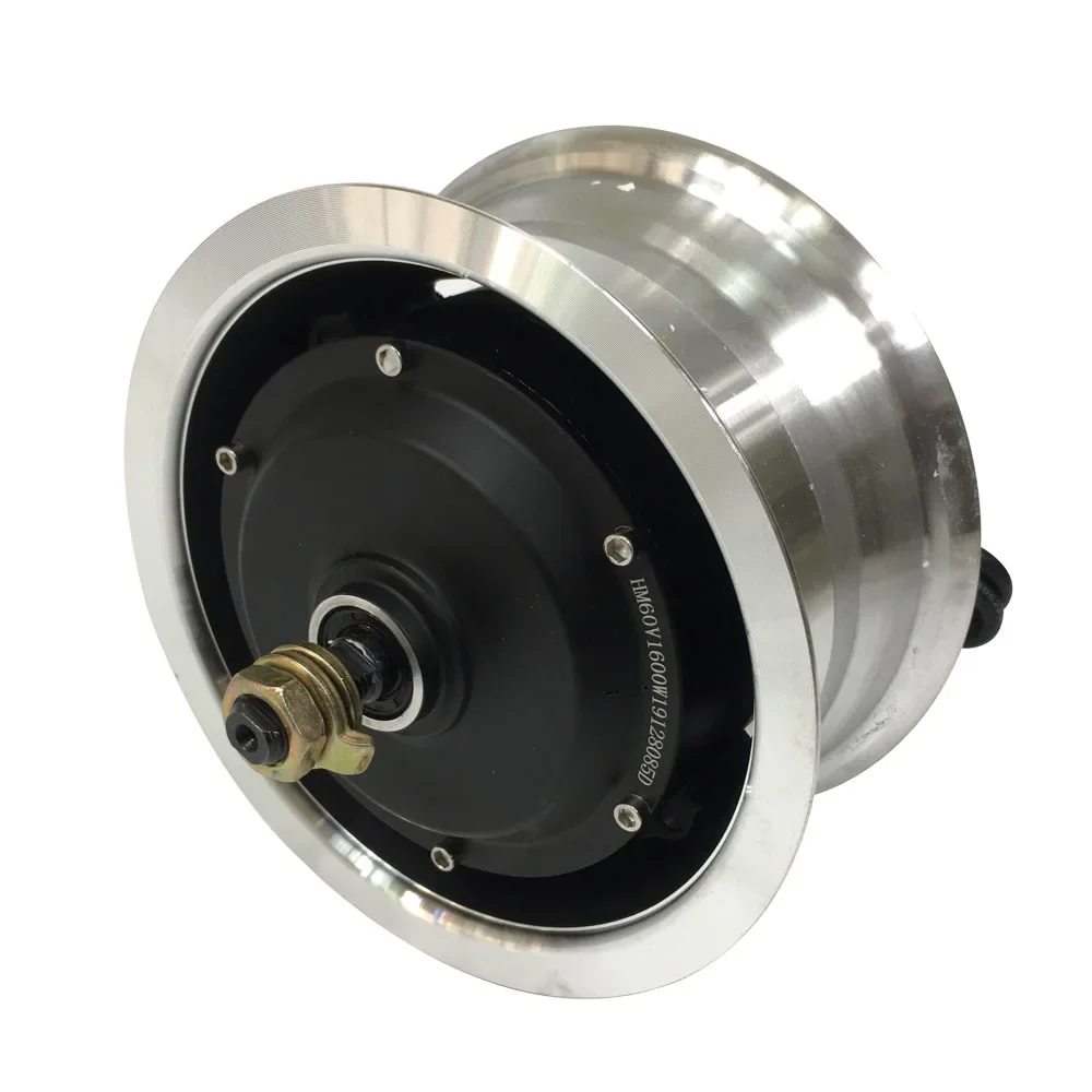 Motore mozzo per scooter elett - 60V 5000W Brushless Hub Motor recensione e prezzo