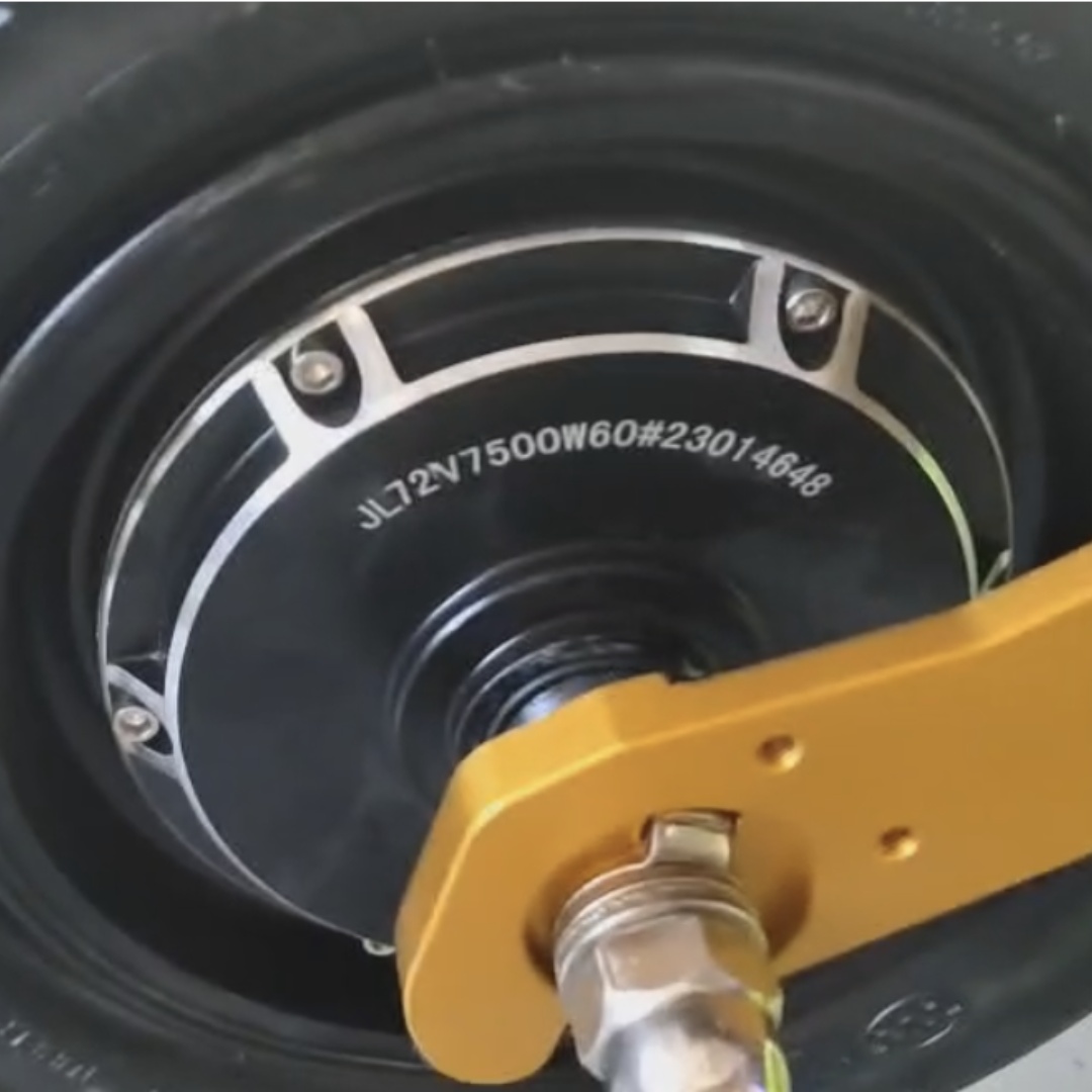 Motore brushless ad alta poten - 60V 5000W Brushless Hub Motor recensione e prezzo