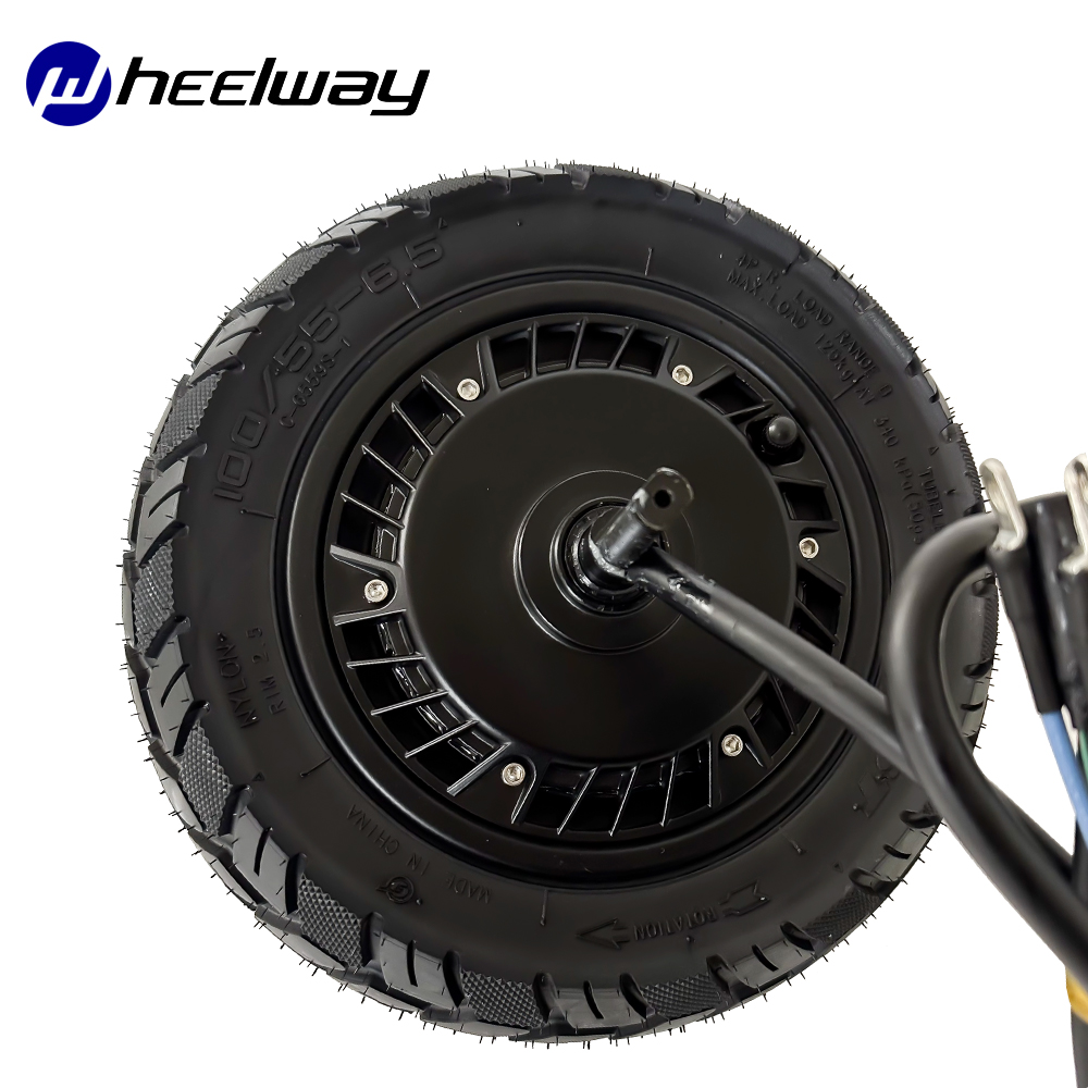 Ruota per Bicicletta Elettrica - 11 Inch 72V 3500W Motor Wheel recensione e prezzo
