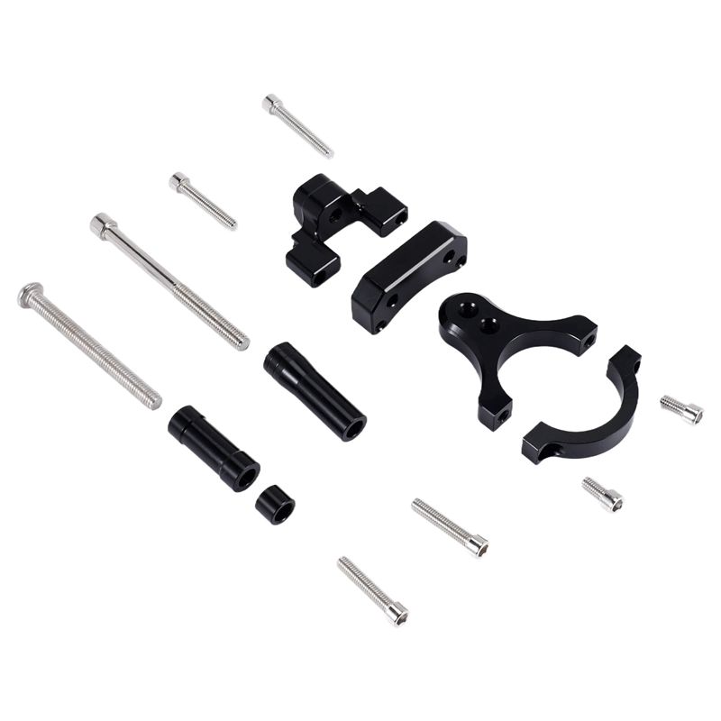 Kit di montaggio staffa stabil - Steering Damper Stabilizer Kit Cnc recensione e prezzo