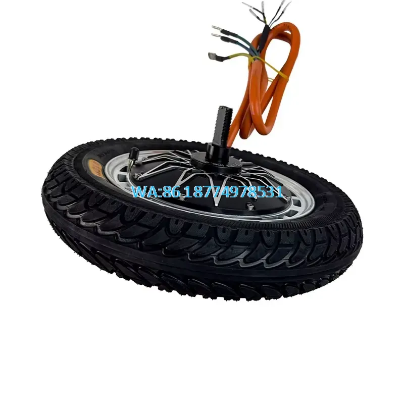 Wmwmnu per Kit Motore Mozzo da - 60V 5000W Brushless Hub Motor recensione e prezzo