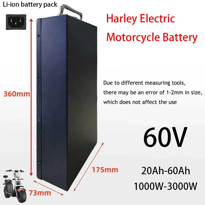 Batteria agli ioni di litio pe - 72V 30Ah Lifepo4 Battery Pack recensione e prezzo
