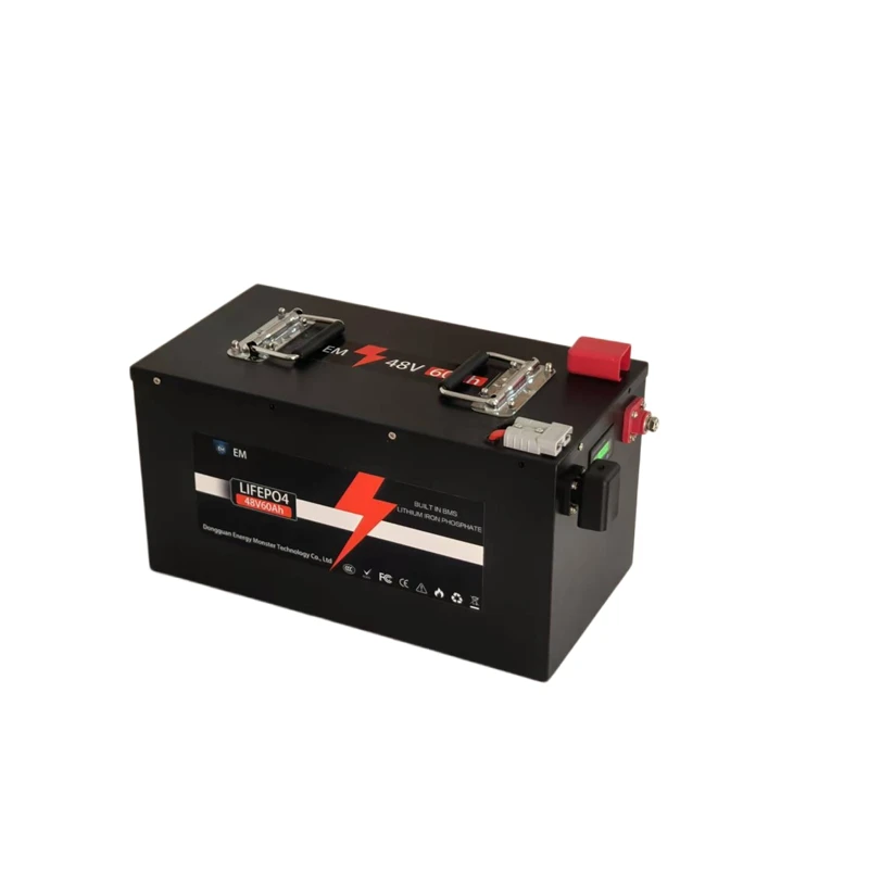 Batteria al litio 72V150Ah 60A - 72V 30Ah Lifepo4 Battery Pack recensione e prezzo