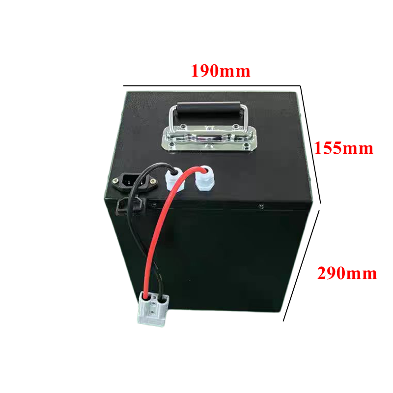 Batteria al litio 100Ah 60V 60 - 72V 30Ah Lifepo4 Battery Pack recensione e prezzo