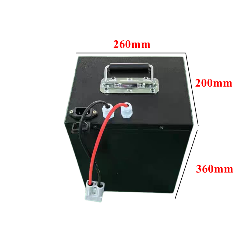 Batteria al litio 100Ah 60V 60 - 72V 30Ah Lifepo4 Battery Pack recensione e prezzo