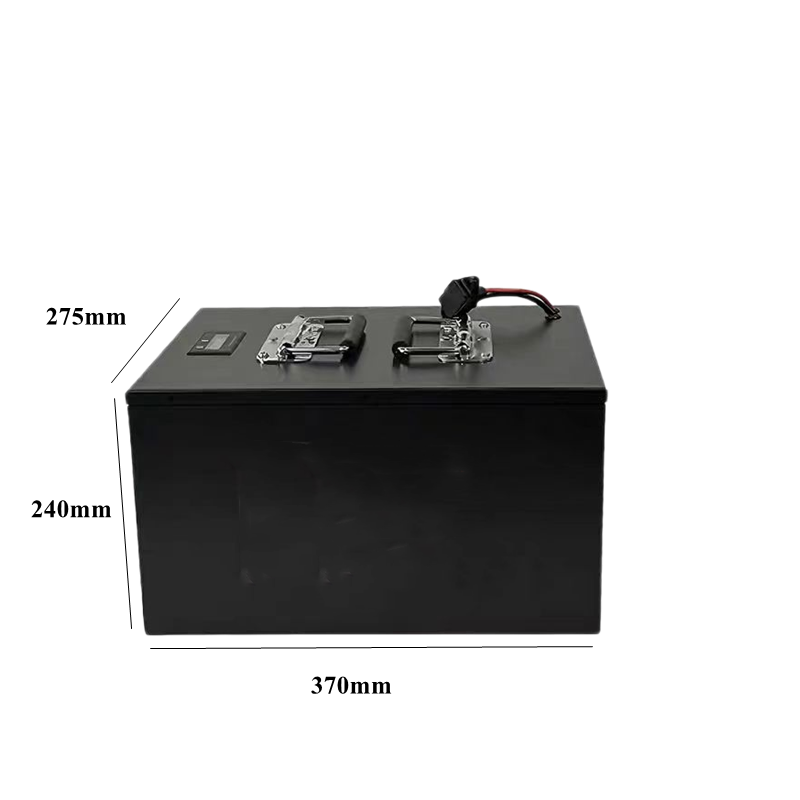 Batteria al litio 100Ah 60V 60 - 72V 30Ah Lifepo4 Battery Pack recensione e prezzo