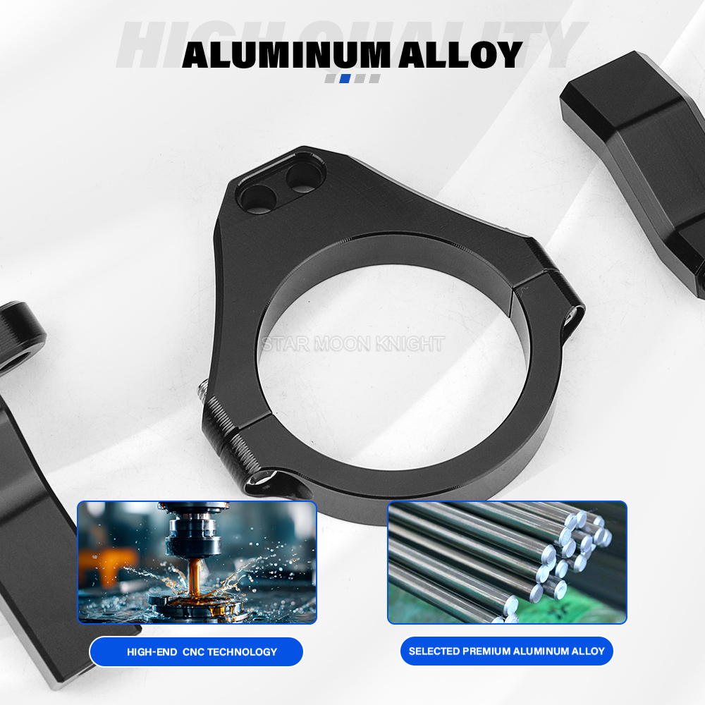 Staffa Ammortizzatore di Sterz - Steering Damper Stabilizer Kit Cnc recensione e prezzo