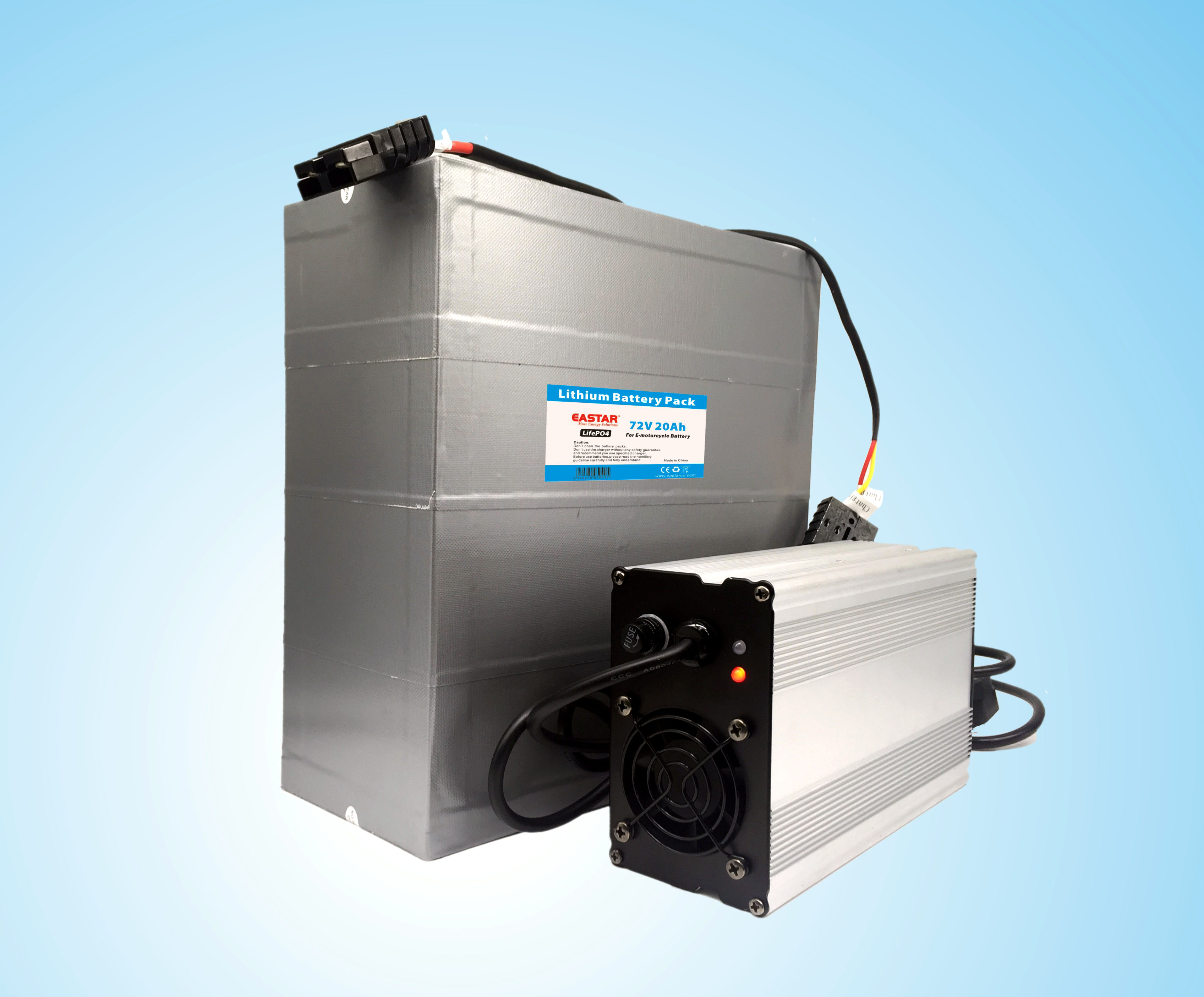 Batteria agli ioni di litio pe - 72V 30Ah Lifepo4 Battery Pack recensione e prezzo